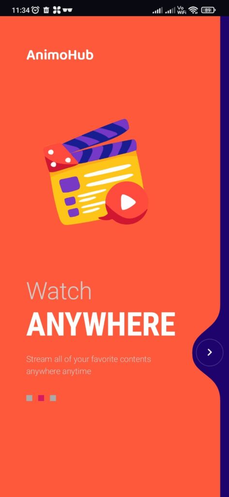 Animohub app