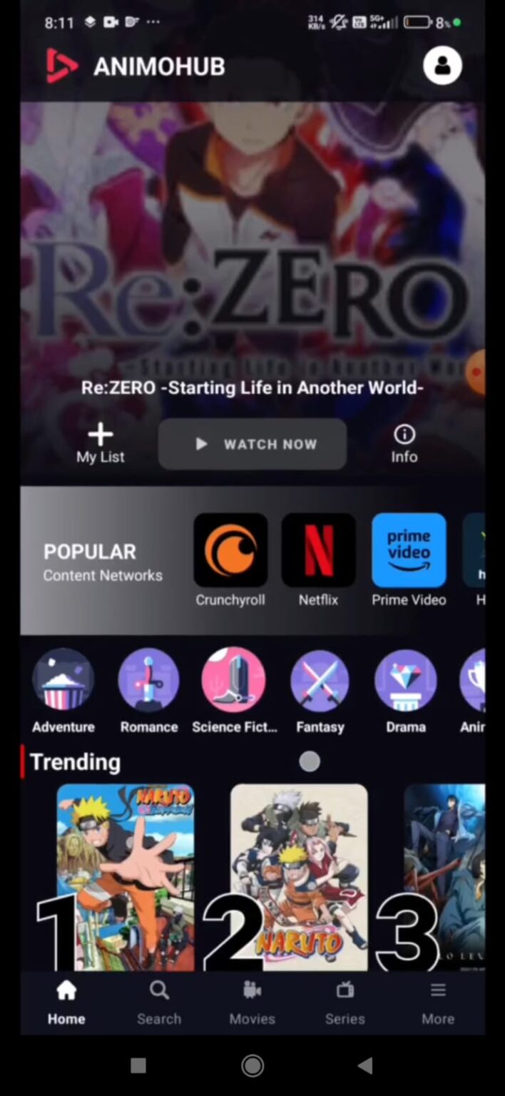AnimoHub Apk Download Latest Version 2025 Watch animation app AnimoHub Apk Download Latest Version 2025 Watch animation app