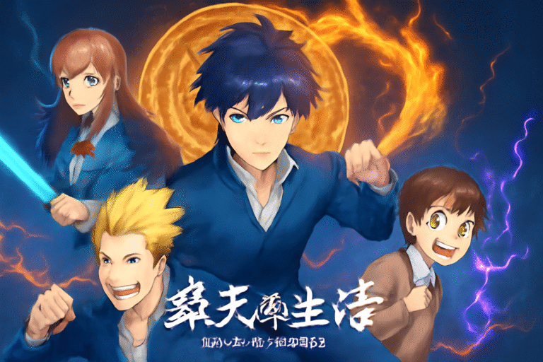 Watch and Download the Daily Life of the Immortal King: Total Episodes, Seasons, Characters