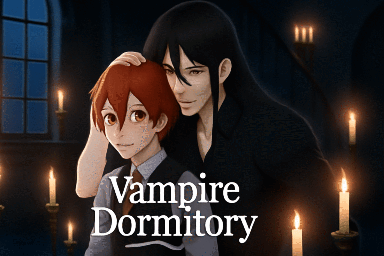 Watch and Download Vampire Dormitory: Characters, Total episodes and Seasons