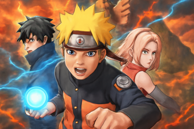 Watch and Download Naruto Shippuden: Total Episodes, Seasons and Charcters