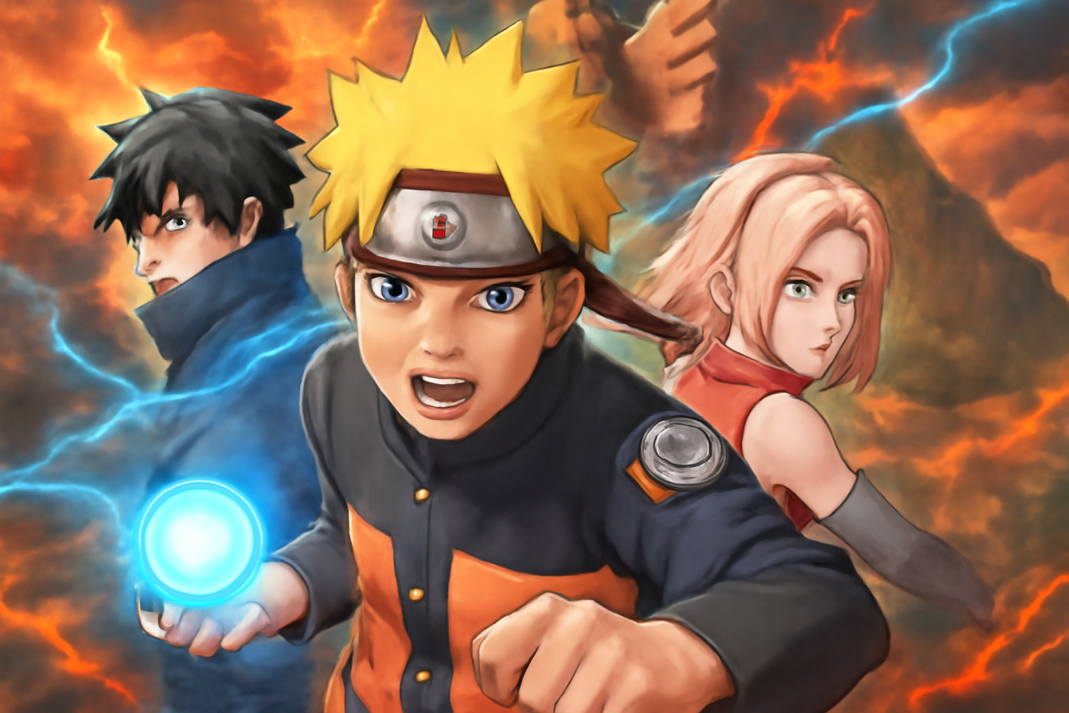 Watch and Download Naruto Shippuden: Total Episodes, Seasons and Charcters