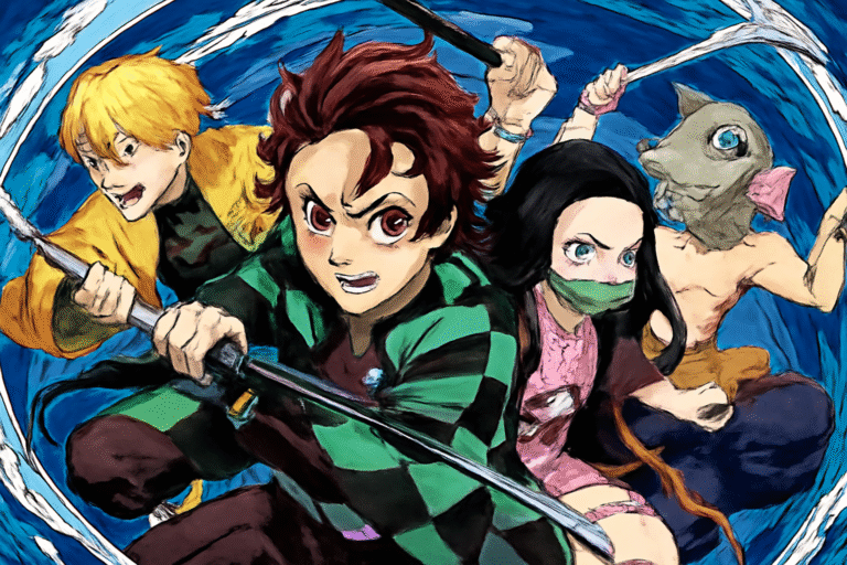 Watch and Download Demon Slayer: Kimetsu no Yaiba