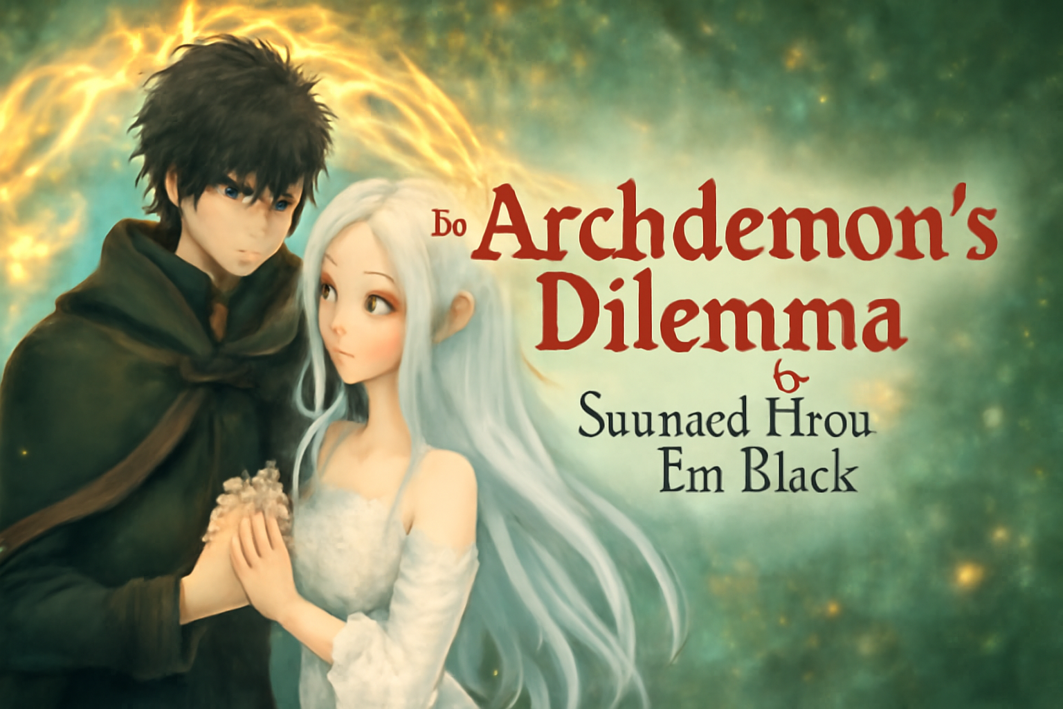 Watch and download An Archdemon's Dilemma: How to Love Your Elf Bride