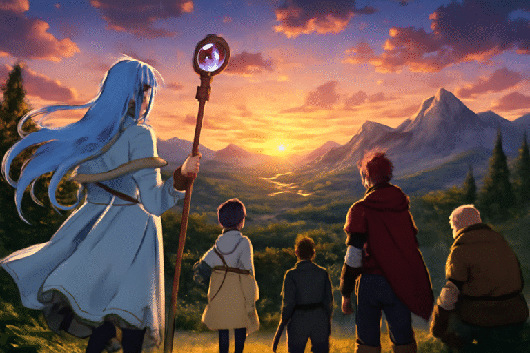 Watch and download Frieren: Beyond Journey's End