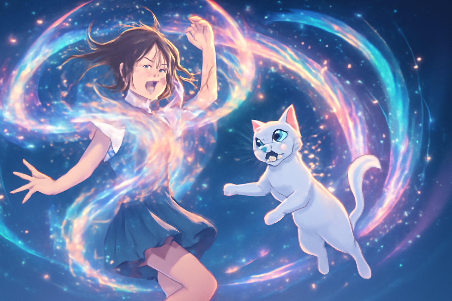 A Whisker Away: Watch and Download