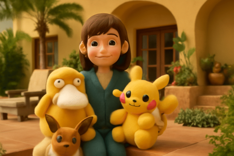 Watch and Download Pokémon Concierge: Total Episodes, Seasons and Characters